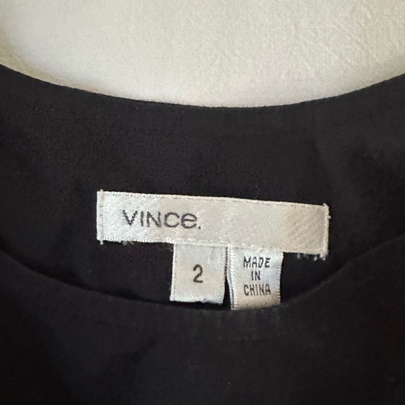 Vince cotton dress - Picture 2 of 5